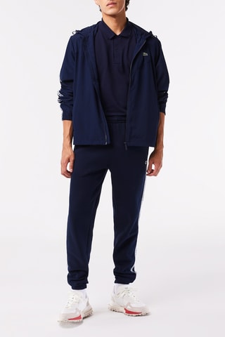 Sweat à capuche - Bleu marine