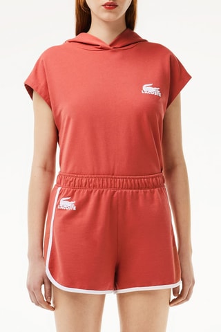 Short - Rouge brique