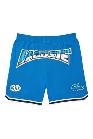 Short relaxed - Bleu roi