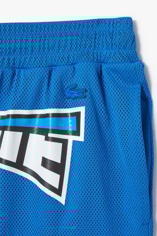 Short relaxed - Bleu roi