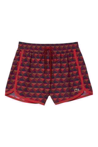 Short large - Rouge