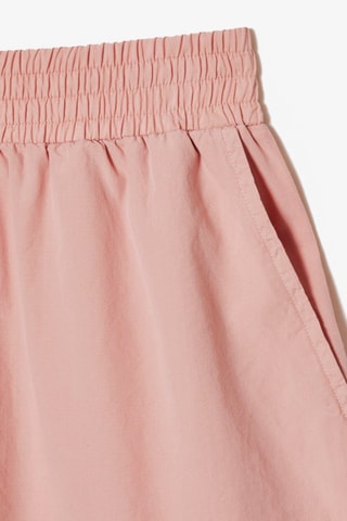 Short large - Rose poudré