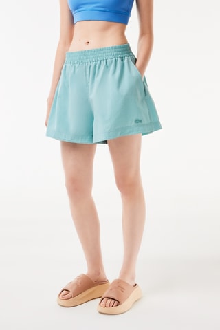 Short large - Bleu clair