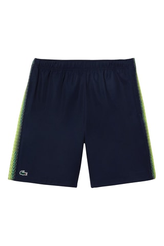 Short droite - Bleu marine