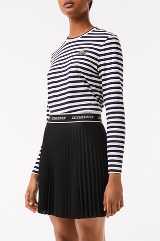 Jupe plissée - Noir