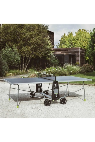 Table Challenger Outdoor - 274 x 167 x 76 cm