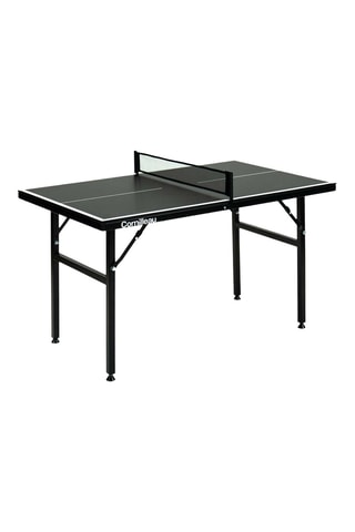 Table de ping-pong Mini Outdoor - 125 x 75 x 71 cm