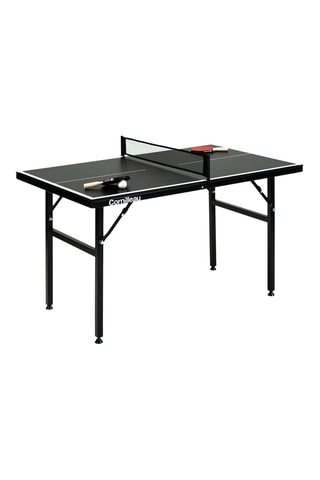 Table de ping-pong Mini Outdoor - 125 x 75 x 71 cm