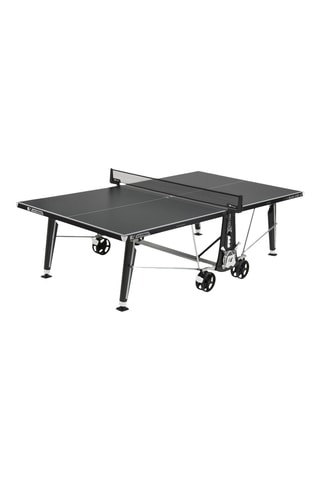 Table de ping-pong Black Code ID Outdoor - 274 x 152,5 x 76 cm
