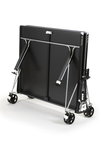 Table de ping-pong Black Code ID Outdoor - 274 x 152,5 x 76 cm