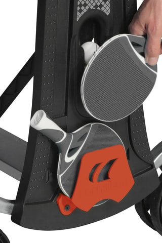 Table de ping-pong Black Code ID Outdoor - 274 x 152,5 x 76 cm