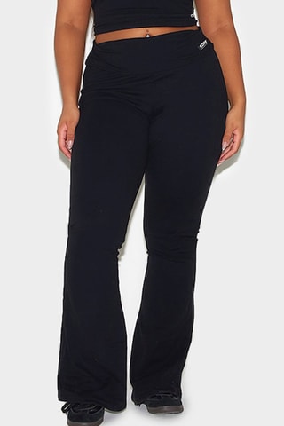 Pantaloni - Nero - Pretty Little Thing