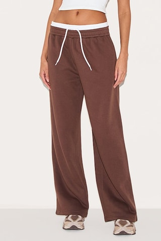 Pantaloni sportivi - Marrone