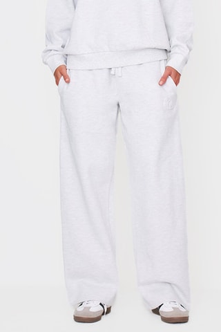 Pantaloni sportivi - Grigio chiaro