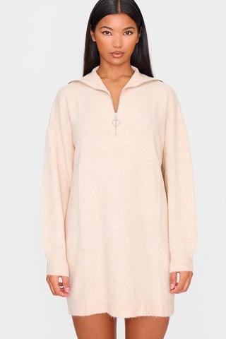 Abito - Ecrù - Pretty Little Thing