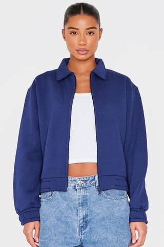 Felpa - Navy - Pretty Little Thing