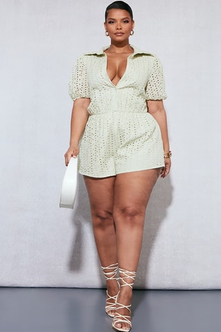 Abito a campana - Verde acqua