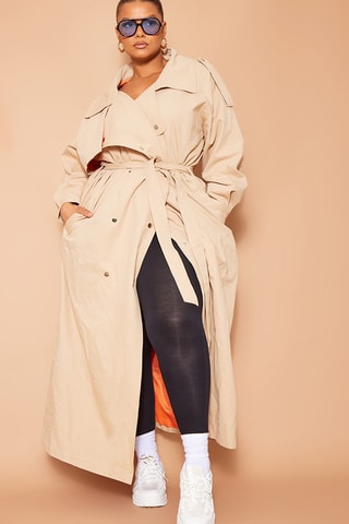 Trench - Beige chiaro