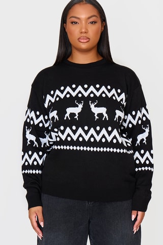 Maglia - Nero e bianco