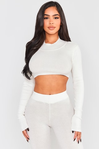 Maglia corta - Bianco