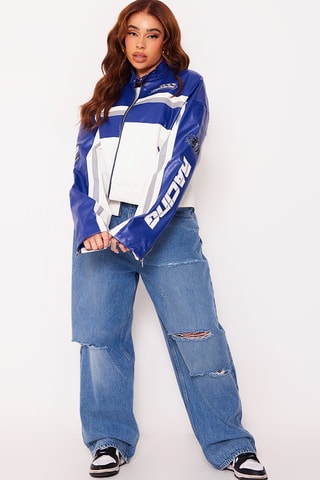 Giacca - Blu elettrico