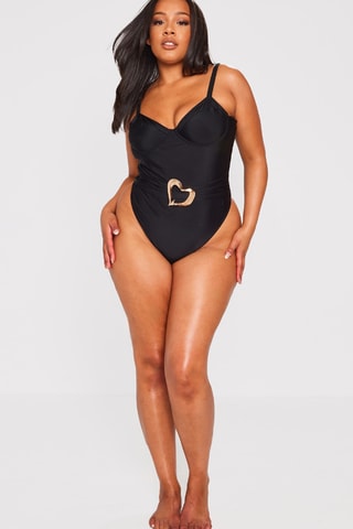 Costume intero - Nero