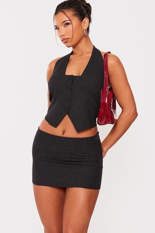 Gilet da completo - Nero