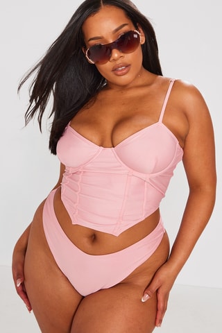 Reggiseno bikini - Rosa