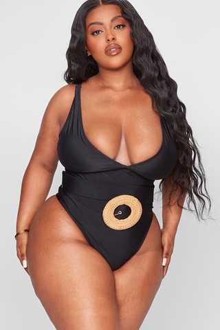 Costume intero - Nero