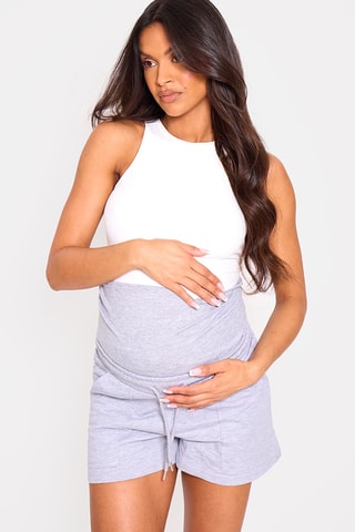 Body premaman - Grigio