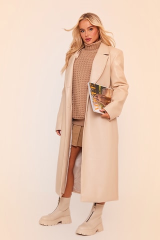 Cappotto - Beige