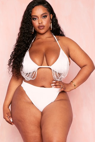 Reggiseno bikini - Bianco