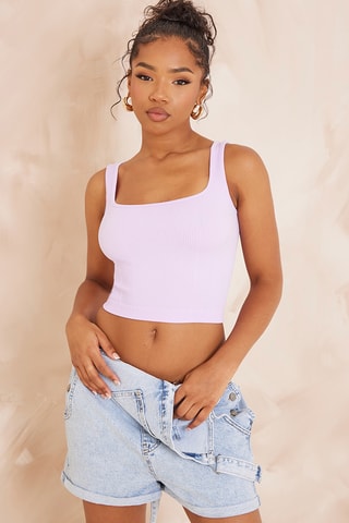Crop top - Malva
