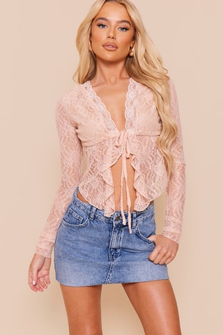 Top em renda - Rosa