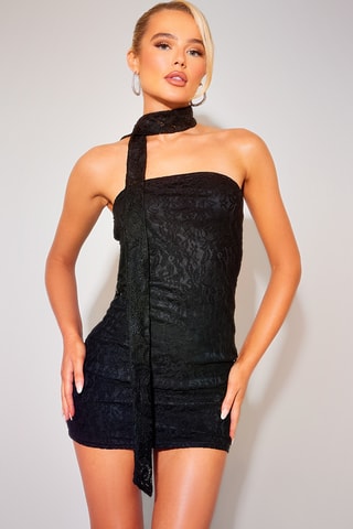 Vestido caicai - Preto