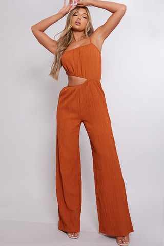 Tuta - Rosso mattone