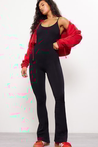 Tuta da training - Nero