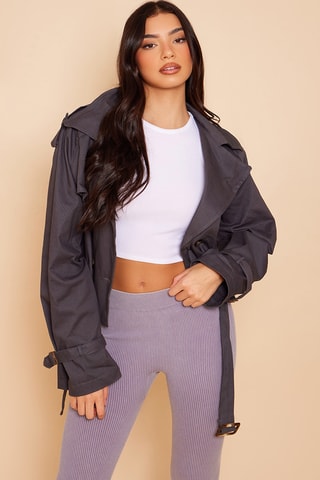 Giacca - Grigio scuro