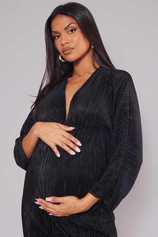 Tuta premaman - Nero