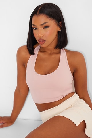 Crop top - Malva