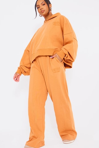 Pantaloni sportivi - Arancione