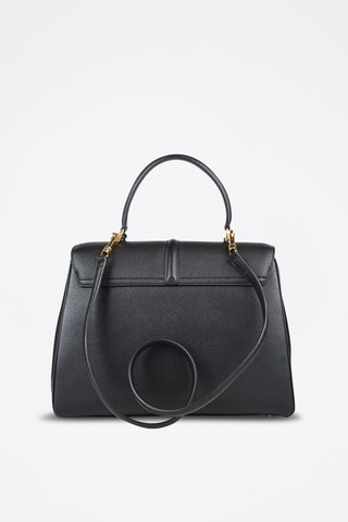 Leren Handtas - Zwart - Céline -  en 