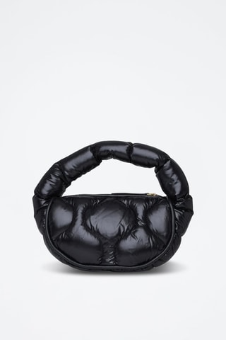 Leren Handtas Delilah - Zwart - Moncler - 