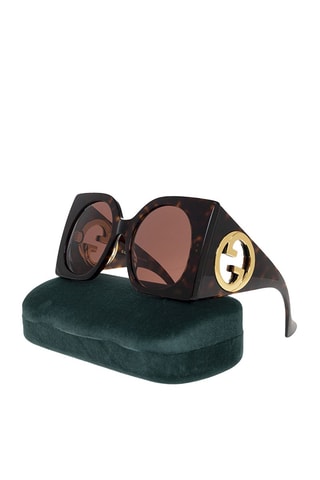 Zonnebril - Categorie 3 - Bruin