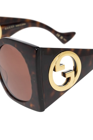 Zonnebril - Categorie 3 - Bruin