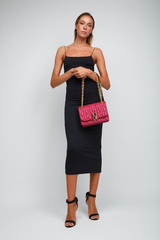 Schoudertas - Moschino - Rood