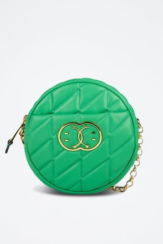 Schoudertas - Moschino - Groen