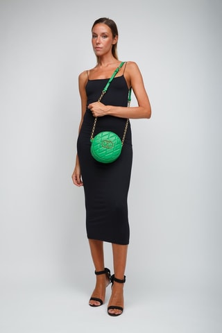 Schoudertas - Moschino - Groen