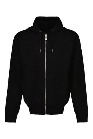 Wollen Sweater 4G - Givenchy - Zwart