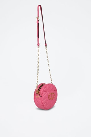 Schoudertas - Moschino - Roze